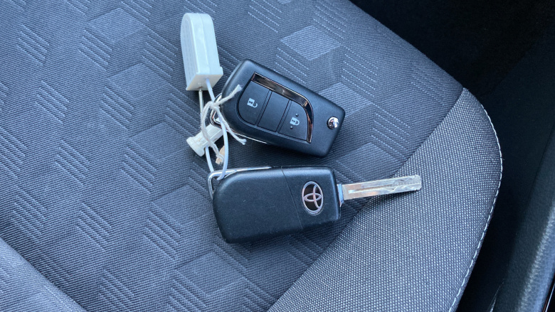 Toyota Yaris 1.5 Hybrid Design 5dr CVT Hybrid Hatchback